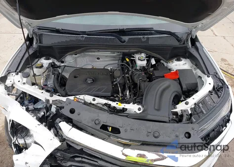 2022 Chevrolet Trailblazer Awd Lt from USA, damaged, VIN KL79MRSL3NB105342